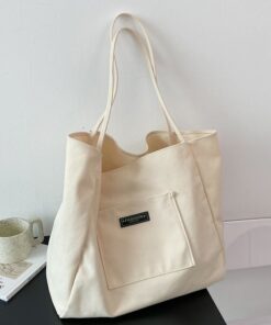 Cách Đánh Giá Túi Tote Vải Canvas Chất Lượng.