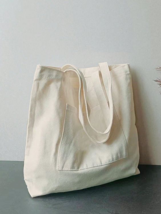 Túi tote vải canvas 31