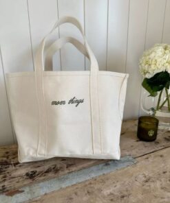 Túi tote size lớn 12