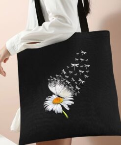 Túi tote vải canvas 16