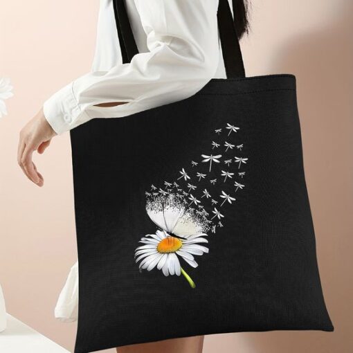 Túi tote vải canvas 7