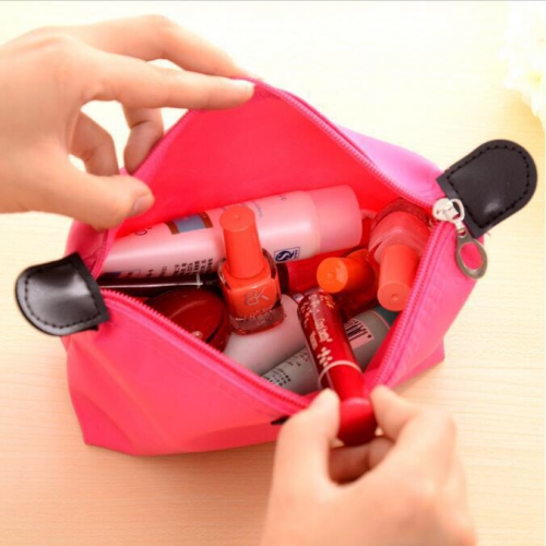 Túi vải đựng mỹ phẩm 4 Các Loại Túi Vải Đựng Mỹ Phẩm Phổ Biến