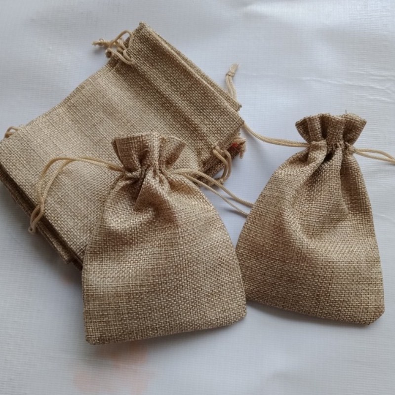 Túi đay đựng cà phê 3 Túi Đay Đựng Cà Phê – Giải Pháp Bao Bì Xanh Cho Ngành Cà Phê Việt