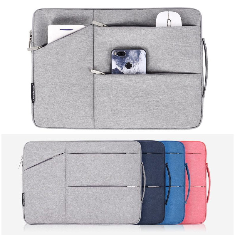 Túi canvas đựng laptop 3