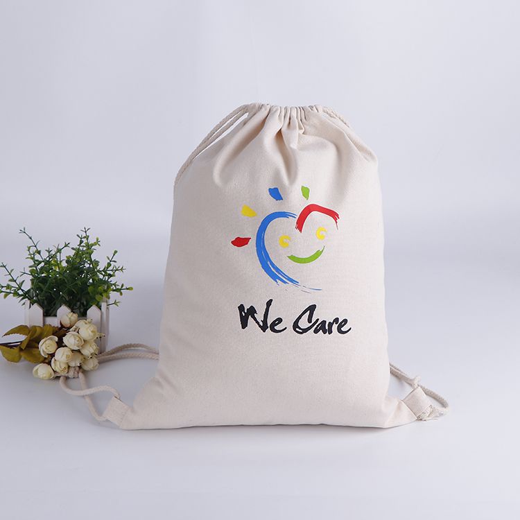 Sản Xuất Balo Rút Dây Có In Logo 5 Sản Xuất Balo Rút Dây Có In Logo