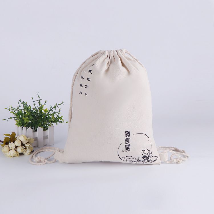 Sản Xuất Balo Rút Dây Có In Logo 6 Sản Xuất Balo Rút Dây Có In Logo