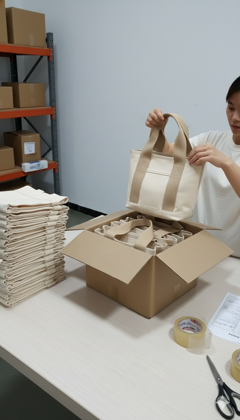 Túi vải canvas hộp đựng cơm 11 Túi vải canvas hộp đựng cơm