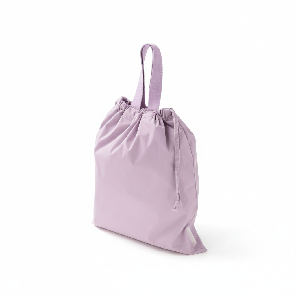 Túi vải canvas đựng giày 10 Túi vải canvas đựng giày