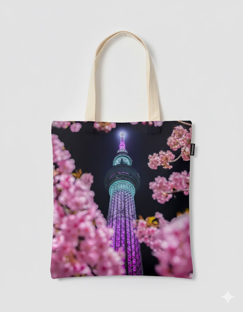 Túi vải canvas in họa tiết theo yêu cầu 11 Túi vải canvas in họa tiết theo yêu cầu